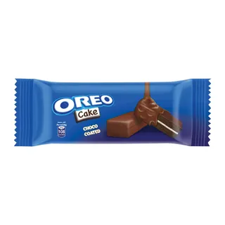 Oreo Cadbury Chocolate Coated Cake 24g