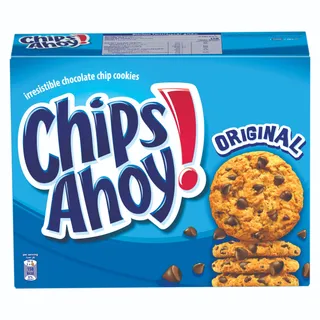Nabisco Chips Ahoy Chocolate, 300g
