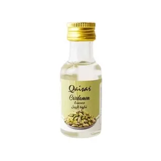 Qaisar Cardamom Essence Liquid, 28ml
