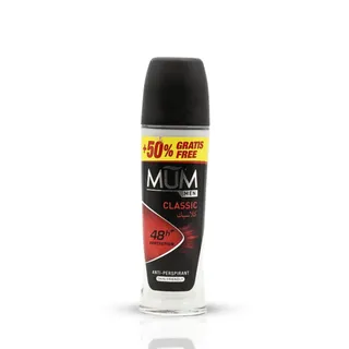 مام رول أون مزيل عرق 75Ml كلاسيك