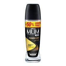 Mum Power Dry Roll-On Deodorant 75Ml