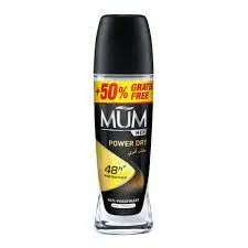 Mum Power Dry Roll-On Deodorant 75Ml