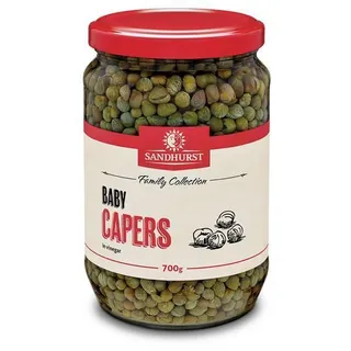 Sandhurst Baby Capers, 700g