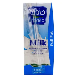 Nadec Full Fat Fresh Milk 200ml