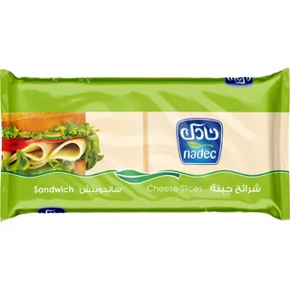 نادك شرائح جبن ساندويتش, 400g