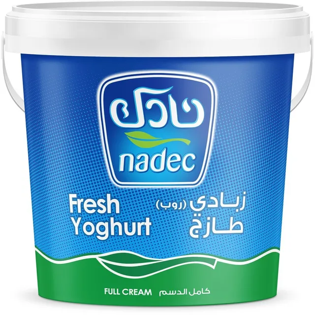 Nadec Full Fat Fresh Yoghurt 1kg