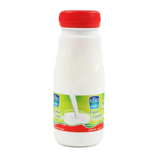 Nadec Low Fat Fresh Laban 180ml