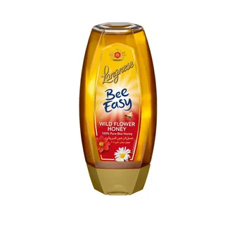 لانغيس عسل نحل ازهار 500 غم