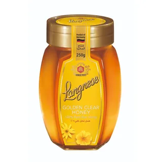 لانجنز عسل نحل نقي 250 جم