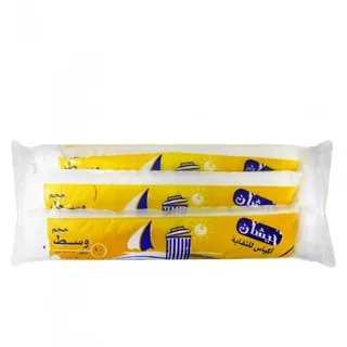 Nishan Garbage Bags, 10 Gallons, 3x30 Bags
