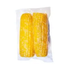 Cooked Sweet Corn, 2 Pieces
