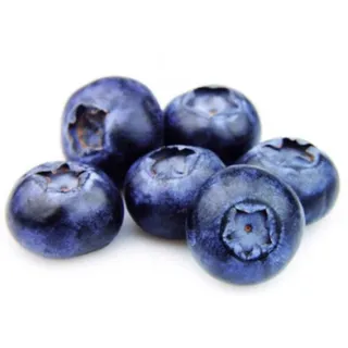 Organic Blue Berries, 1 Pack