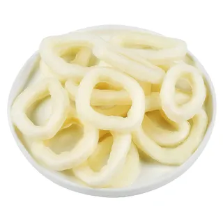 حلقات حبار مجمدة، 500g