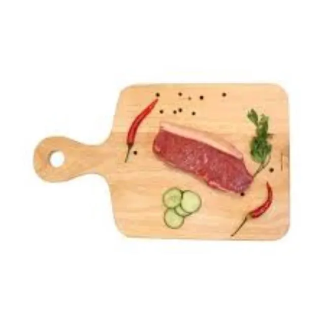 Beef Striploin - Brazil, 500g