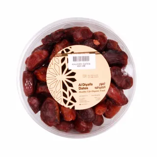 الضيافة تمر خضري, 450g