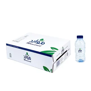 موارد مياه معبأة، 40x200مل
