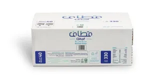 قطاف مياه معبأة، 40x330ml