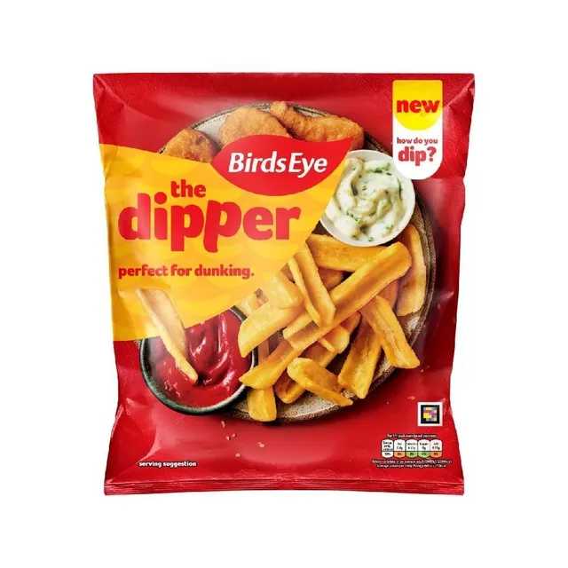 Birds Eye Potato Dippers, 500 G