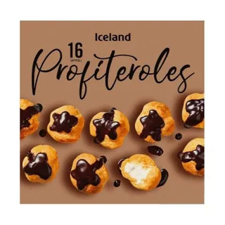 Iceland 16 Profiteroles, 280 G