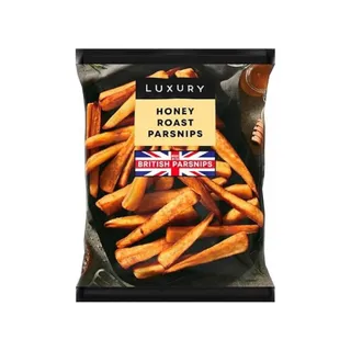 Iceland Luxury Honey Roast Parsnips, 750 G