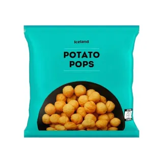 Iceland Potato Pops, 500 G