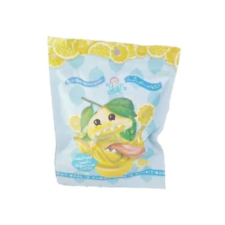 Yum Freeze Dried Lemon, 20 G
