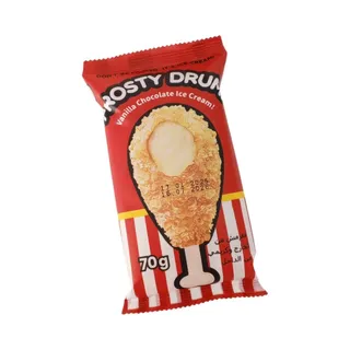 Frosty Drump Vanilla Chocolate Ice Cream, 70g