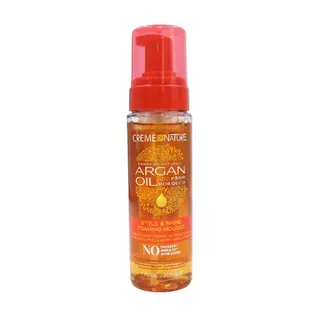 Creme Of Nature Style & Shine Foaming Mousse
