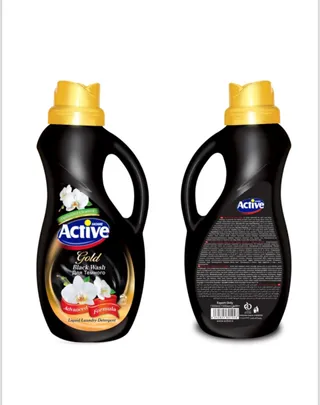 أكتيف جولد منظف عبايات سائل، 1.5L