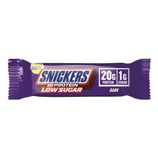 Snickers Dark Chocolate Protein Bar, 57g