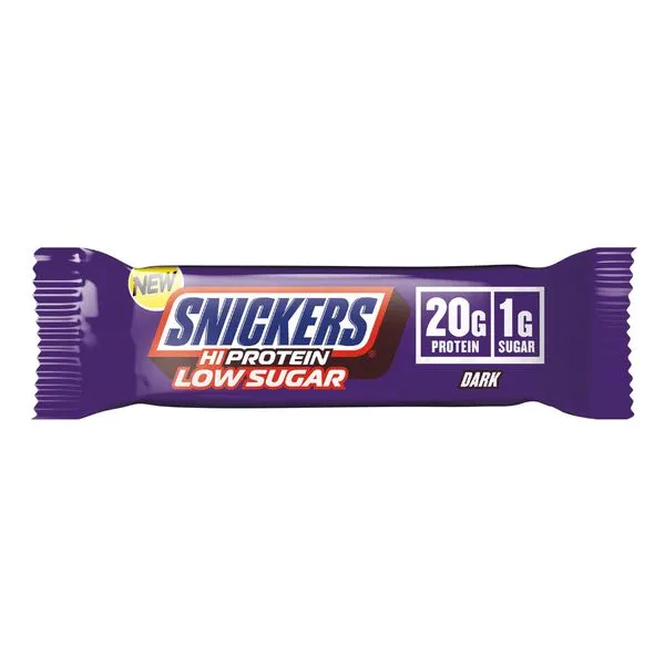 Snickers Dark Chocolate Protein Bar, 57g