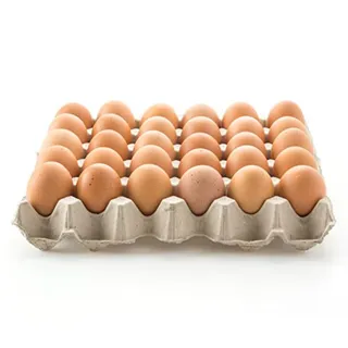 Brown Eggs Medium, 30 Pieces, 1 Tray