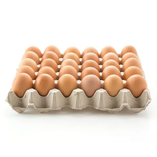 Brown Eggs Medium, 30 Pieces, 1 Tray