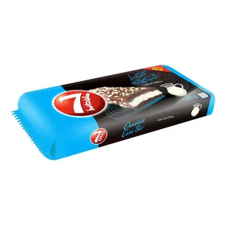 7 Days Chocolate Milk Filling Cake Bar, 40g