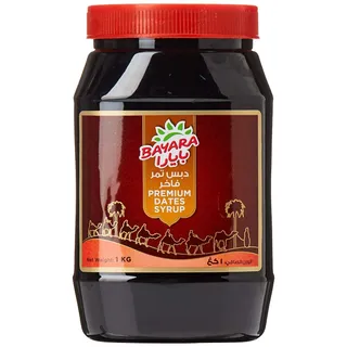 Bayara Premium Dates Syrup, 1kg