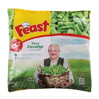 فاصوليا خضراء فيست 450 جرام