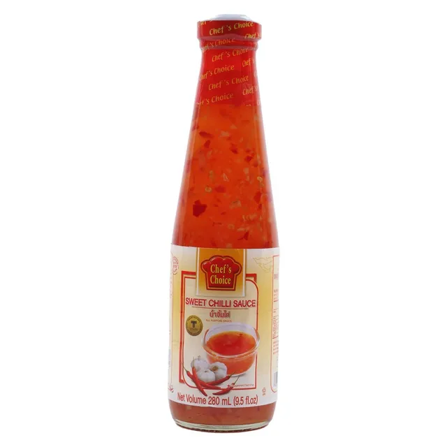 شيف شويس صلصة فلفل حار حلو 280 ml