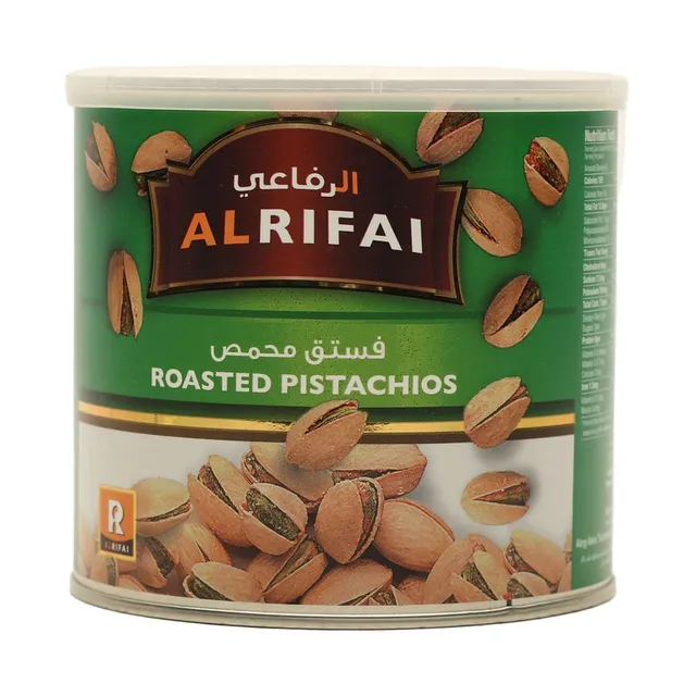 الرفاعي فستق محمص، 120 غرام