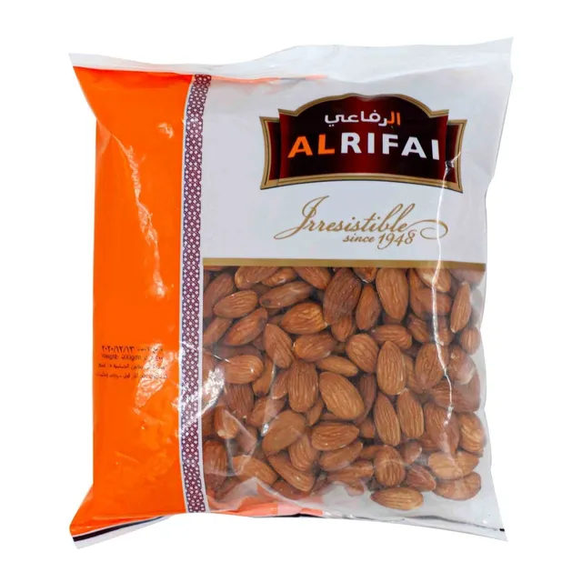 Al Rifai Raw Almonds, 200g