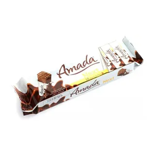 Amada Next Mini Chocolate Wafers, 117g