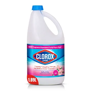 Clorox Liquid Bleach Floral Scent, 1.89L
