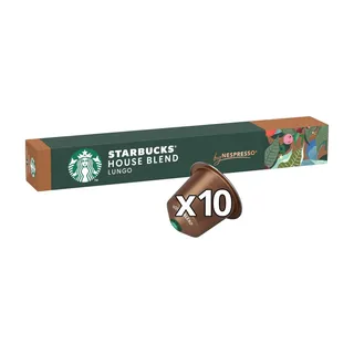 Starbucks Coffee Houseblend, 57g X 10 Capsules