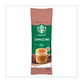 Starbucks White Cappuccino Mix 14g