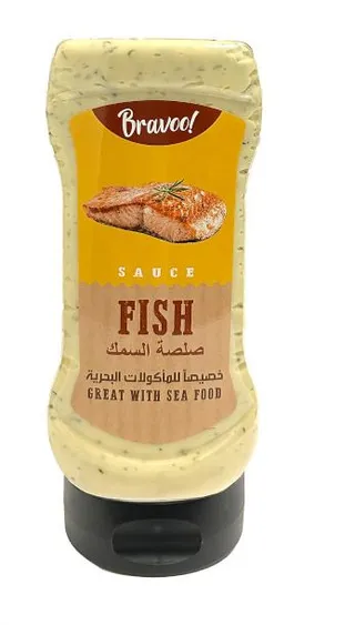 برافوو صلصة السمك 350 جم