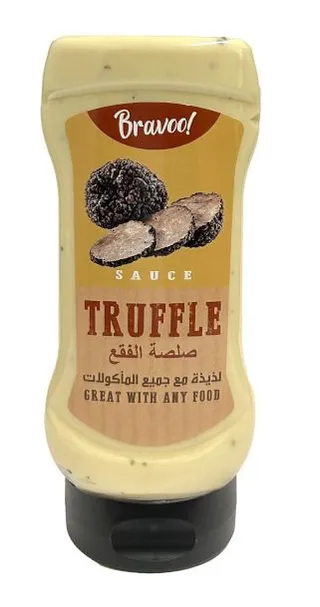 Bravoo Truffle Sauce, 350g