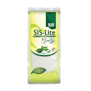 SIS لايت اكسترا فاين سكر بلند، 750g
