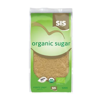 SIS أورجانيك سكر، 500g
