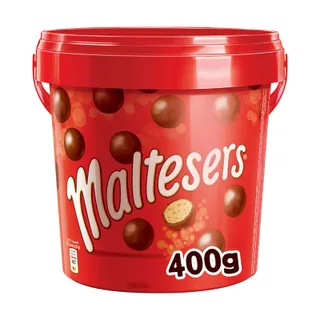 مالتيزرز دلو شوكولاتة 400 جم