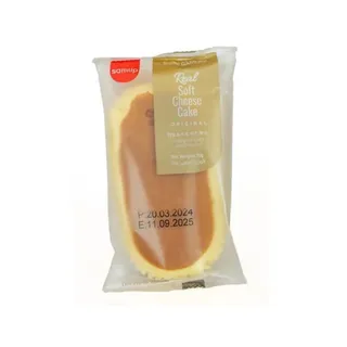 Samlip Original Real Soft Cheese Cake, 70g