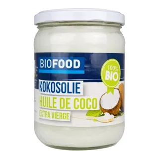Damhert Biofood Extra Virgin Coconut Oil, 500g